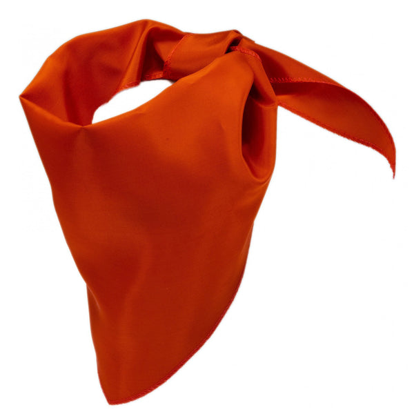 Soviétique URSS Pionnier russe Communiste Boyscout Uniforme Cravate Rouge Foulard