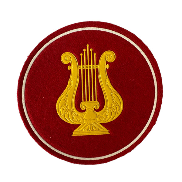 Écusson sur les manches Uniforme du Service fédéral russe de la peine d'exécution