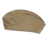 Véritable uniforme militaire soviétique de l'armée rouge de la Seconde Guerre mondiale, insigne de chapeau Pilotka