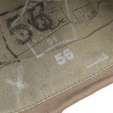 Véritable uniforme militaire soviétique de l'armée rouge de la Seconde Guerre mondiale, insigne de chapeau Pilotka