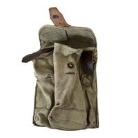 Pochette à munitions 4 cellules compatible avec Kalachnikov