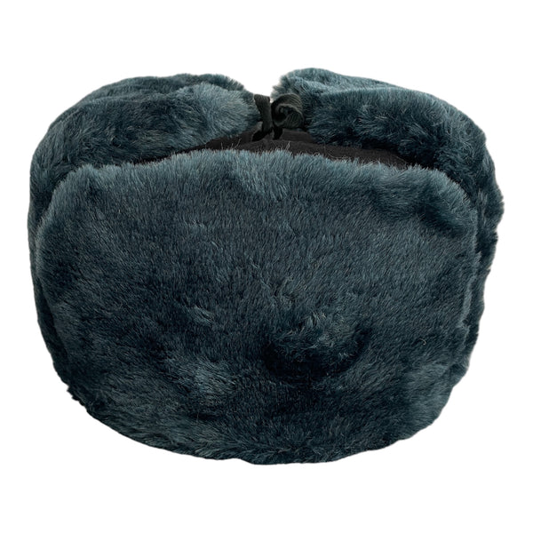 Uniforme de l'armée russe soviétique, Style militaire, chapeau d'hiver Ushanka bleu gris 