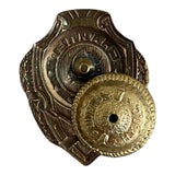 Soviet Badge Excellent Sniper Russian Hammer and Sickle Military Award