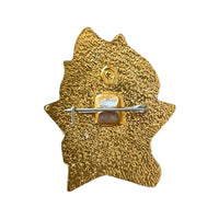 URSS Soviétique Russe Pour Le Travail Actif Pionnier Lénine Communiste Pin Badge CCCP